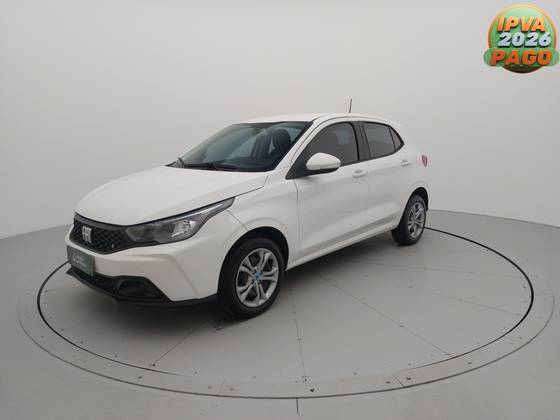 FIAT ARGO 1.0 FIREFLY FLEX DRIVE MANUAL